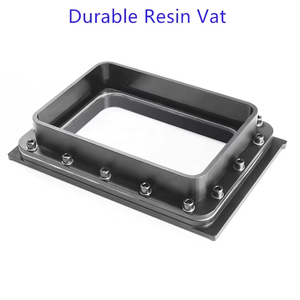 เครื่องพิมพ์สามมิติ Flashforge Hunter S DLP แบบ SLA ระดับไฮเอนด์ สำหรับงานพิมพ์เรซิ่นทางทันตกรรม เครื่องพิมพ์สามมิติสำหรับงานทันตกรรม Hunter S รุ่นใหม่ รับประกัน 1 ปี - Product Image 3