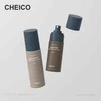 Flacons pulvérisateurs pour soins de la peau, emballages cosmétiques, flacons de toner 150 ml, flacons vides pour essence et lotion, OEM