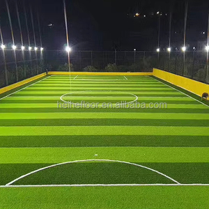 Erba Artificiale Professionale per Campi da Calcio, Tappeto Verde 5cm per Stadi e Aree Sportive, Vendita all'Ingrosso - Product Image 1