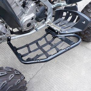 Portaequipajes Lateral Negro Yongjin para ATV <span class=keywords><strong>Yamaha</strong></span> <span class=keywords><strong>Raptor</strong></span> <span class=keywords><strong>700</strong></span> 700R - Product Image 6