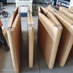 Benutzer definierte doppelwandige Wellpappe Geschenk box Übergroße Papp schachtel Versand Umzugs verpackung Box