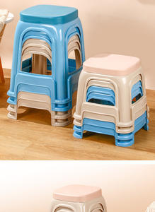 Siège de salle à manger en plastique pour bébé balançoire de voiture pour Salon <span class=keywords><strong>Dakar</strong></span> poussette d'alimentation Double pliable rehausseur coussin fixe chaise d'alimentation - Product Image 6