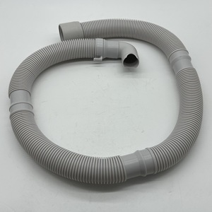 Tuyau de vidange pour machine à laver Haier SX2031 0020809491, accessoire en plastique durable pour pièces d'appareils de lavage - Product Image 1