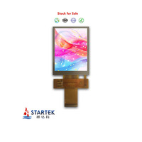 Module d'écran LCD tactile capacitif VA TFT 3,5 pouces, résolution 480*640, ILI9806E