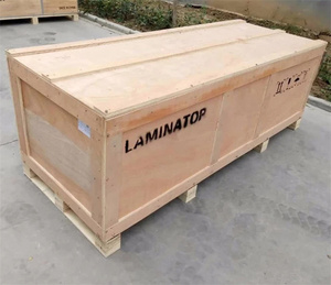 SG-1650H6 + Chất lượng cao 160cm tự động tốc độ cao lạnh máy ép lạnh CuộN Laminator lạnh Máy cán - Product Image 6