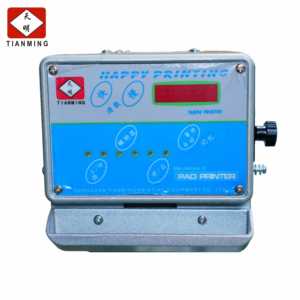 Semi-automatic single color pad printing - Product Image 2