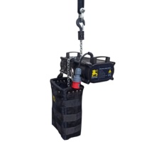 Polipasto Eléctrico de Cadena Coreat Stage de 500 kg, 0.5 Toneladas, para Truss
