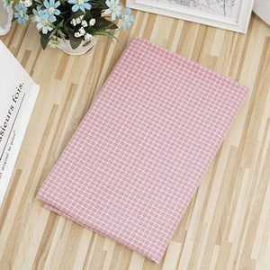 Bán Buôn Thời Trang Dệt Kiểm Tra Shirting Chất Liệu Rửa <span class=keywords><strong>100</strong></span> Cotton Kẻ Sọc Vải - Product Image 2