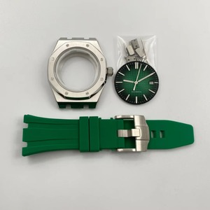 Warlan เค<span class=keywords><strong>ส</strong></span>นาฬิกา4R36 NH35พร้อมตัวชี้ชุดเต็มรูปแบบ<span class=keywords><strong>ส</strong></span>ีสัน<span class=keywords><strong>ส</strong></span>ดใ<span class=keywords><strong>ส</strong></span><span class=keywords><strong>ส</strong></span>ายซิลิโคนแก้<span class=keywords><strong>ว</strong></span><span class=keywords><strong>ส</strong></span>ำหรับเคลื่อนไหว NH35 - Product Image 3