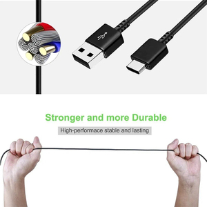 Multi Plug Fast Charger <b>USB</b> <b>Cable</b> for Samsung Galaxy Mobile Phones - Product Image 4