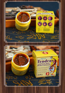 Vente de gros Douleurs dorsales Arthrite articulation genou Douleur de tigre Crème - Product Image 5