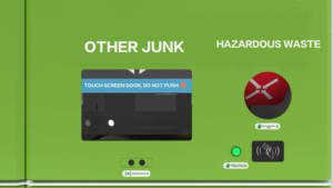 RVM-máquina expendedora inversa <span class=keywords><strong>de</strong></span> reciclaje inteligente, para botellas <span class=keywords><strong>de</strong></span> plástico, botellas <span class=keywords><strong>de</strong></span> vidrio, latas <span class=keywords><strong>de</strong></span> aluminio, reciclaje <span class=keywords><strong>de</strong></span> <span class=keywords><strong>ropa</strong></span> - Product Image 4