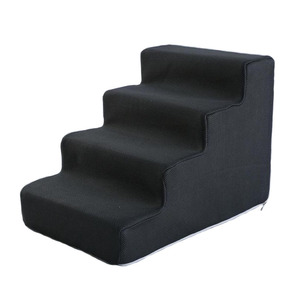 High Sofa Foam Hunde treppe-Am besten für kleine Haustiere, ältere Hunde, Katzen mit Gelenks ch merzen - Product Image 4