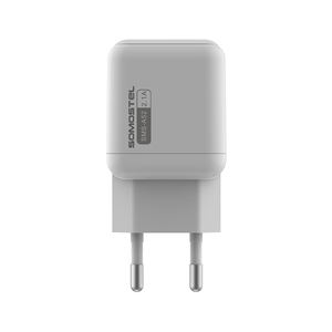 <span class=keywords><strong>Cargador</strong></span> Somostel <span class=keywords><strong>A52</strong></span> al por Mayor de Fábrica, Tipo-C, Carga Rápida, Portátil, Universal, Cable de <span class=keywords><strong>Cargador</strong></span> de Viaje, Cargadores para Celulares - Product Image 2