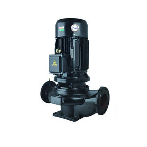 Bomba de agua en línea con eje e impulsor de acero inoxidable, para agua de mar, Isg/<span class=keywords><strong>Irg</strong></span>/Grg/Ihg/Yg/Ihgy/Isgd, a prueba de agua, a medida - Product Image 1