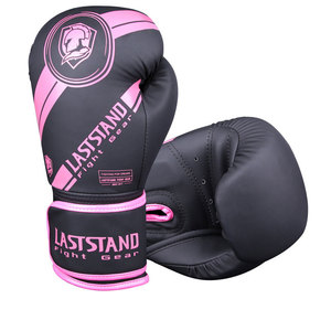 King Professional PU Guantes de <span class=keywords><strong>boxeo</strong></span> de cuero 8oz-16oz Transpirable Entrenamiento de dedos completos Venta al por mayor <span class=keywords><strong>Marca</strong></span> Laststand - Product Image 4