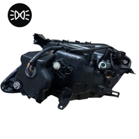 Phares automatiques LED ZWENJIN - Compatibles avec Nissan X-Trail/Rogue (T32) 2014-2018 (Version d'origine haut de gamme)