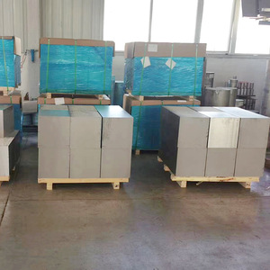 Aluminum Sheet 5052 5083 5754 5000 Series Anodized Plate Medium Thick CNC Machined Wuxi Origin - Product Image 1