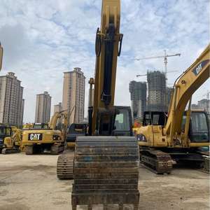 Mini-excavatrice sur chenilles Caterpillar 306E 6 TONNES Importée Agricole Moteur 71 kW Pompe hydraulique Capacité de la benne 0,22 m 2020 0-2000 - Product Image 2