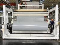 Bâche en PVC enduit imperméable en gros pour tente, rouleau de bâche extérieure résistante à l'eau et aux UV