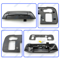 IMG Board pièces de voiture poignée porte compartiment à bagages extérieur couvercle poignée 8285065D125PK pour Chevrolet Suzuki