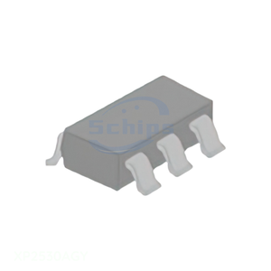 Original MOSFET N/P-CH 30V 3.3A SOT26 SOT-23-6 Electronic Components Suppliers XP2530AGY Transistors - Product Image 1