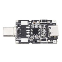 Module de carte de déclenchement de charge rapide USB-C 100W 5A PD/QC, carte de déclenchement de charge rapide USB Type-C PD 2.0 3.0, module d'amplification de la puissance