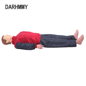 DARHMMY คอมพิวเตอร์ขั้นสูงเต็มร่างกายผู้ใหญ่ CPR <span class=keywords><strong>Manikin</strong></span> หุ่นการฝึกอบรม CPR รุ่นหุ่นโดยไม่ต้องพิมพ์ - Product Image 6