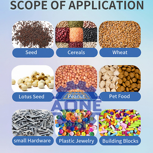 High Quality Brand New Dried Fruits Packaging Machine <b>Stand</b> up Pouch Granule Packaging Machine in China - Product Image 5