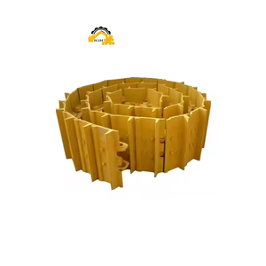 Лидер продаж, запчасти для ходовой части, бульдозер, гусеницы, обувная дорожка, 203mA-37151, Оригинальные запасные части для бульдозера - Product Image 3