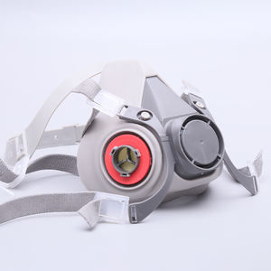 <span class=keywords><strong>Filter</strong></span> kartrid Gas asam setengah wajah 6200, penyaring masker taktis anti-racun yang dapat diganti dapat digunakan kembali - Product Image 2