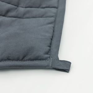 ผ้าห่มแบบถ่วงน้ำหนัก,ผ้าห่มหนัก10ปอนด์/15ปอนด์/20ปอนด์/25lbs แบบกำหนดเอง - Product Image 2