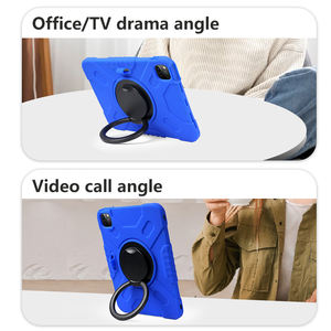 Custodia in Silicone Smart vendita calda per <span class=keywords><strong>Apple</strong></span> <span class=keywords><strong>iPad</strong></span> Pro 2th 3th 4th (2020/2021/2022) generazione 11 pollici - Product Image 3