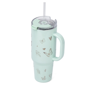 Date 20oz 30oz marque gobelet H2.0 double paroi en acier inoxydable vide <span class=keywords><strong>Stan</strong></span> 40 oz grande capacité cadeau de Noël tasse avec poignée - Product Image 4
