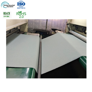 Xử lý nhiệt chất lượng cao mềm mại và cứng cảm thấy tấm vải - Product Image 3