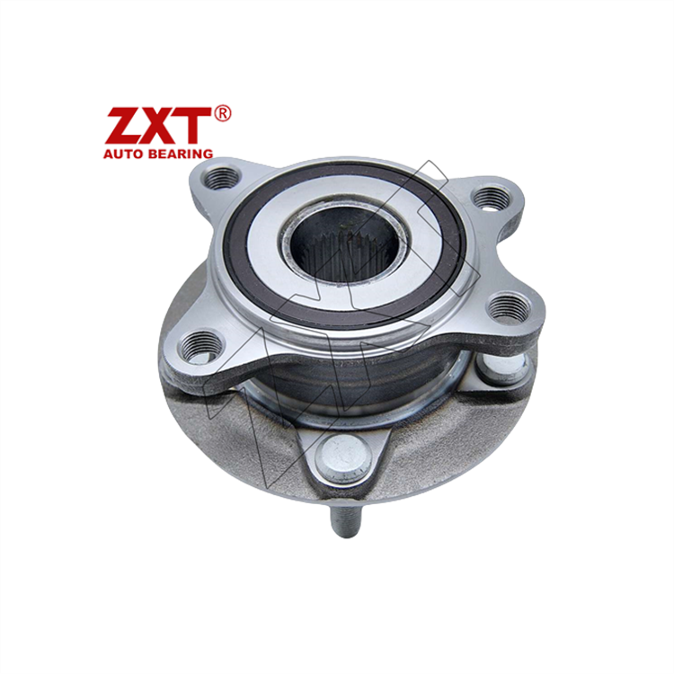 BELG-33-04X Hub Bearing for Mazda 3 - Durable Performance