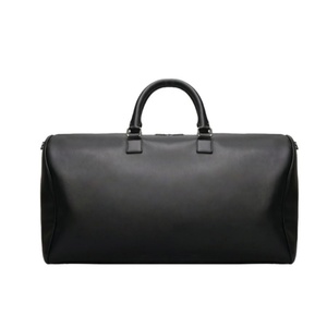 Sac de soirée unisexe en cuir PU tissé, grande capacité, imperméable, avec logo laser personnalisé, poignée, vente en gros commerciale, directement de l'usine, OEM en gros - Product Image 2
