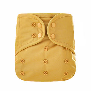 <span class=keywords><strong>Pa</strong></span>ñales reutilizables de tela para bebé, braguitas reutilizables de tela, transpirables, productos ecológicos - Product Image 6