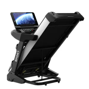 Lijiujia Nieuwe Commerciële Zware Trotadora Electrica Gym Running Goedkope Loopband Opvouwbare Machine