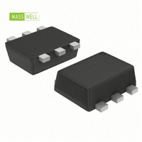 Circuit intégré IC 74VHC595MTCX Composants électroniques