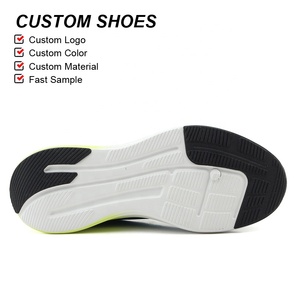 Chaussures de course pour hommes personnalisées OLICOM OEM, respirantes, en mesh, avec empeigne Jacques, antidérapantes, amortissantes, pour la course sur route et <span class=keywords><strong>le</strong></span> jogging - Product Image 6