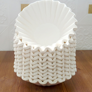 Sản Phẩm Mới Nhà Phân Phối Muốn Rượu Vang Mỡ Cà Phê Gói Lọc Giấy Gấp Tạo Thành Máy Cho Dầu Mỡ Mật Ong Lọc - Product Image 4