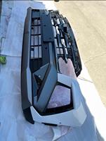 Ensemble de pare-chocs avant d'origine 86531N8700 86511N8500 86512N8500CA, calandre authentique pour Hyundai Tucson L 2024-2026
