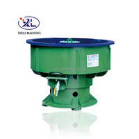 Xieli Machinery 30L 60L 80L vibrateur humide polisseuse d'or machine de culbutage machine de polissage de roue de vibration