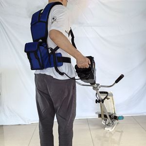 Importo all'ingrosso per uso agricolo in Vietnam trapiantatore di riso a mano terreno agricolo meccanico per trapiantatore di riso elettrico a due file - Product Image 1