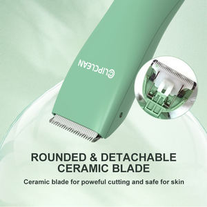 เครื่องตัดขนไฟฟ้าไร้สายแบบมืออาชีพ มีสินค้าพร้อมส่งจำนวนมาก เครื่องโกนหนวดไฟฟ้าแบบชาร์จได้สำหรับผู้ชาย - Product Image 2