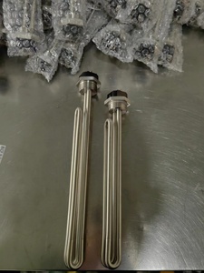 Thiết Bị Gia Nhiệt Nước Điện Dạng Ống Có Chứng Nhận CE TZCX - Product Image 4