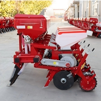 Semoir professionnel à cuillère rotative pour maïs, soja et sorgho |   Semoir et planteur haute performance pour l'agriculture de précision |   Travail-Force de travail