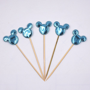 Suministros <span class=keywords><strong>de</strong></span> fiesta <span class=keywords><strong>de</strong></span> cumpleaños para hornear, herramientas <span class=keywords><strong>de</strong></span> decoración <span class=keywords><strong>de</strong></span> pasteles, <span class=keywords><strong>de</strong></span> cuero PU, dibujos <span class=keywords><strong>de</strong></span> corazones, estrellas, <span class=keywords><strong>pastel</strong></span>, Plugin, magdalenas, venta al por mayor - Product Image 5