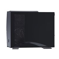 Casing Komputer Slim MATX, Casing PC Desktop SFF, Gabinete PC
